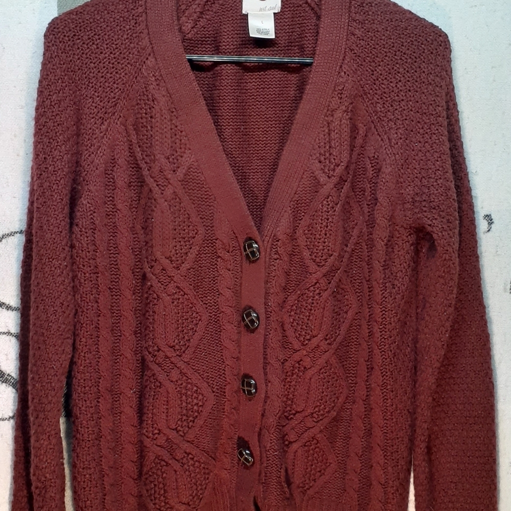 Wet Seal sweater